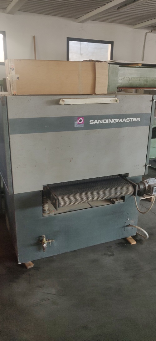 Calibratrice Sandigmaster in vendita - foto 1